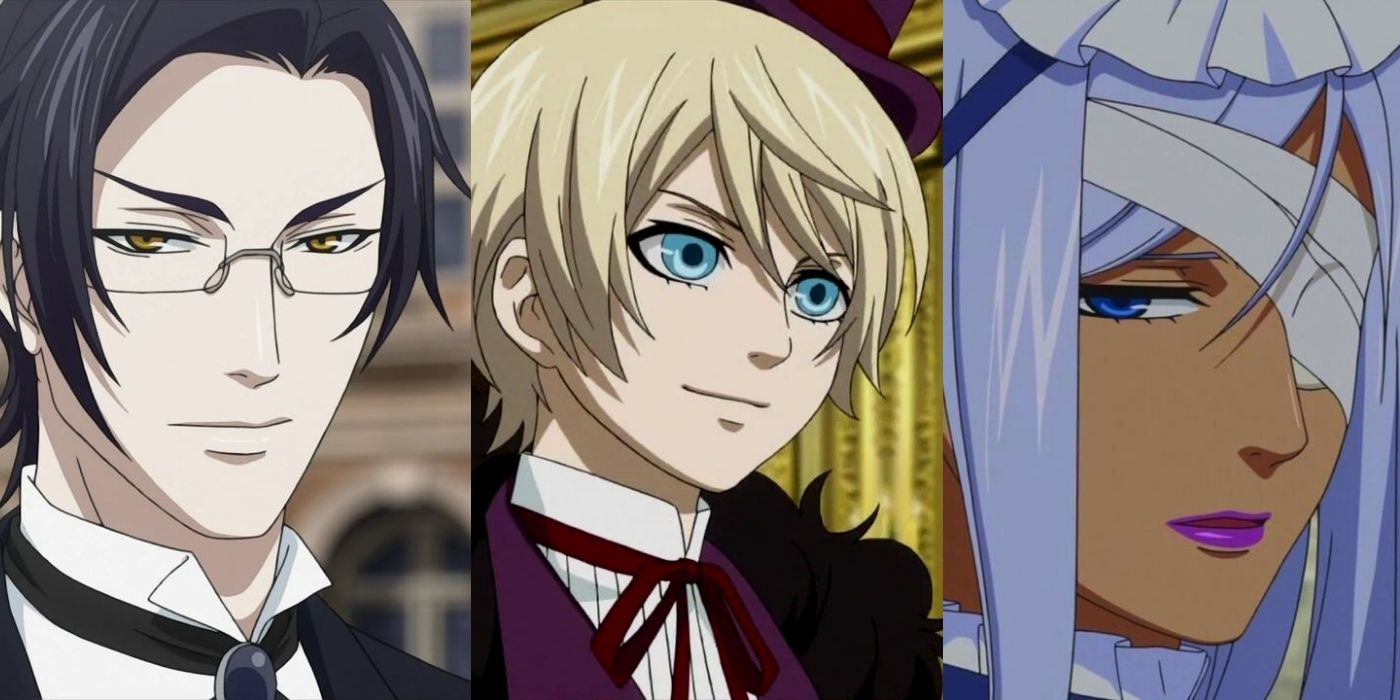 New Alois Trancy Quizzes