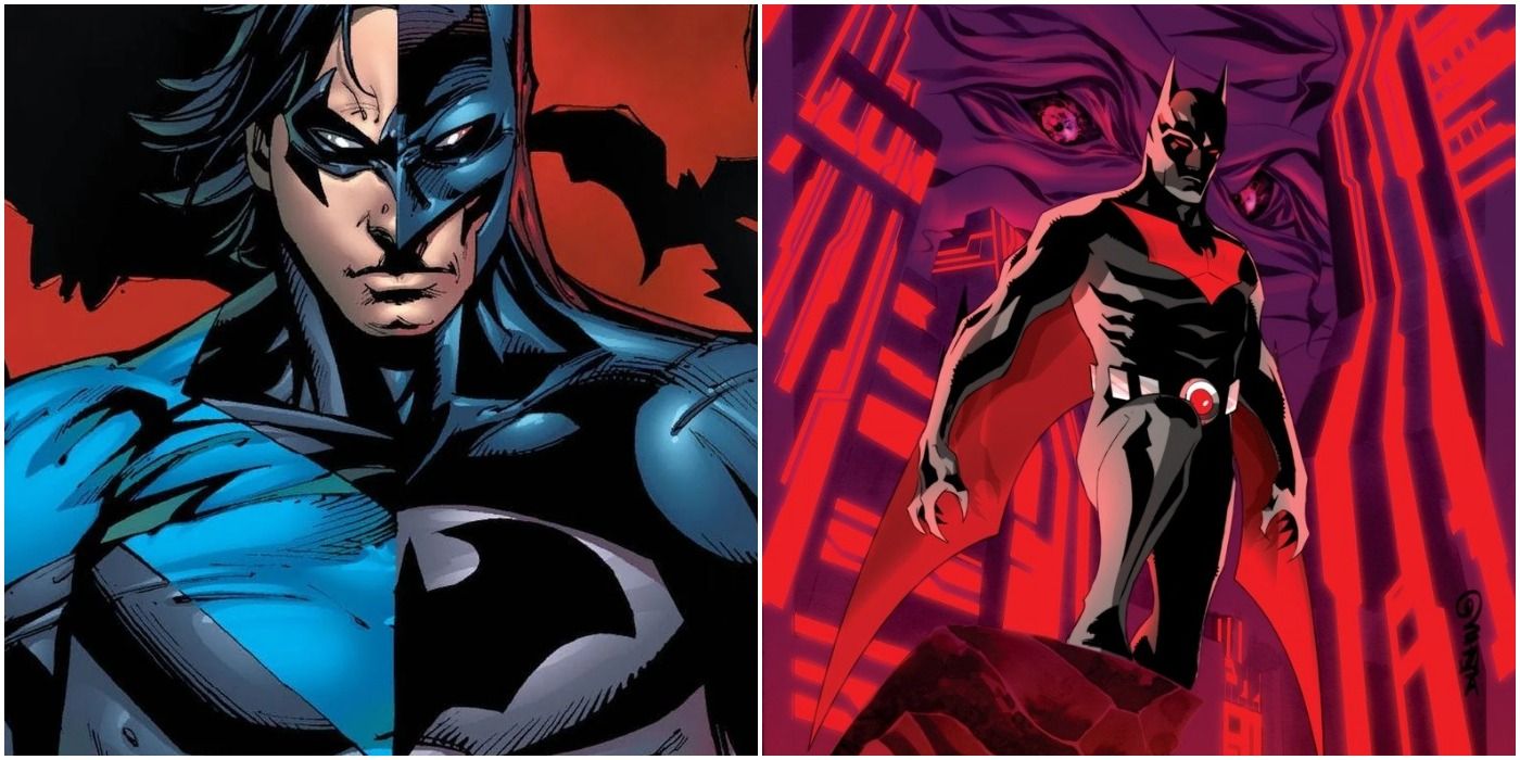 Every Character Who Replaced Bruce Wayne As Batman (& Why)