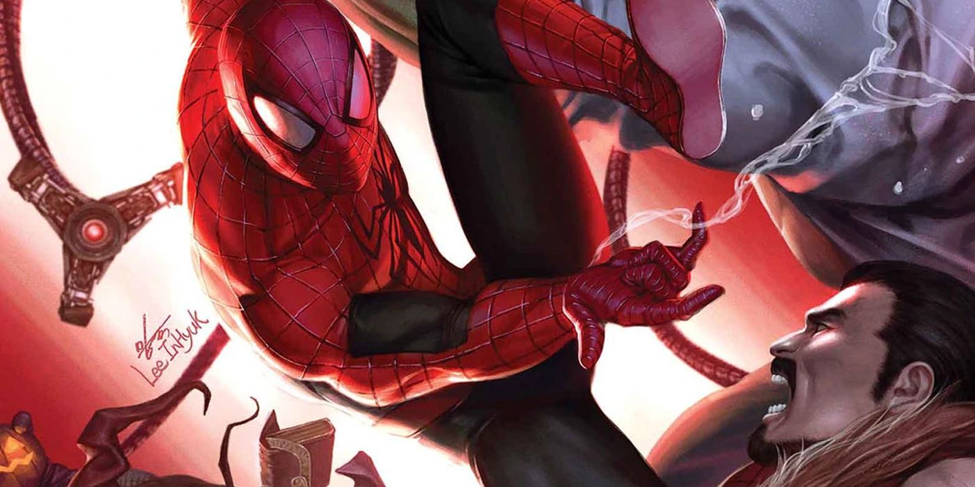 Amazing Spider-Man feature 1