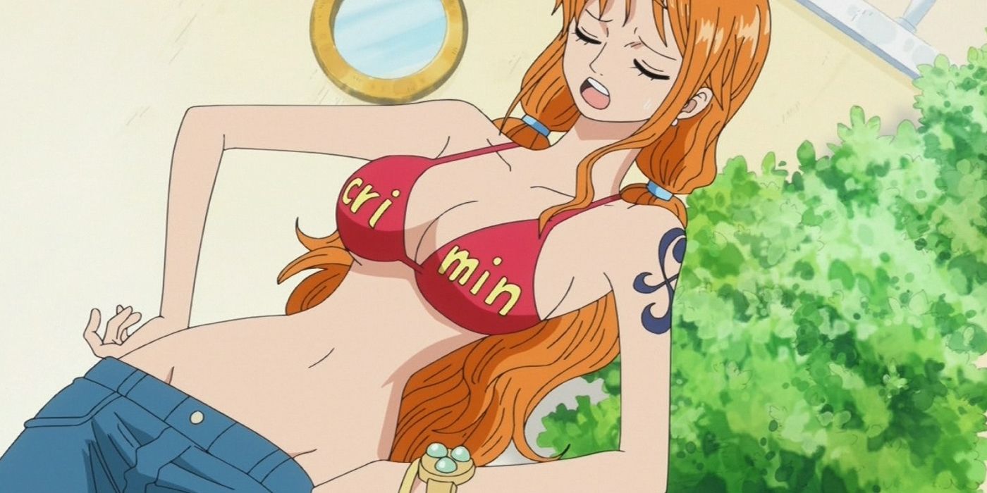 One Piece: An Example Of the Absurd Anatomy Of Post Time-Skip One Piece With Nami