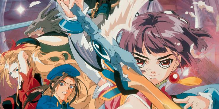 10 Great 90s Sci Fi Anime That Have Been Forgotten Cbr