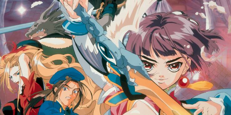 10 Great 90s Sci Fi Anime That Have Been Forgotten Cbr 10 Great 90s Sci Fi Anime That Have Been Forgotten Cbr