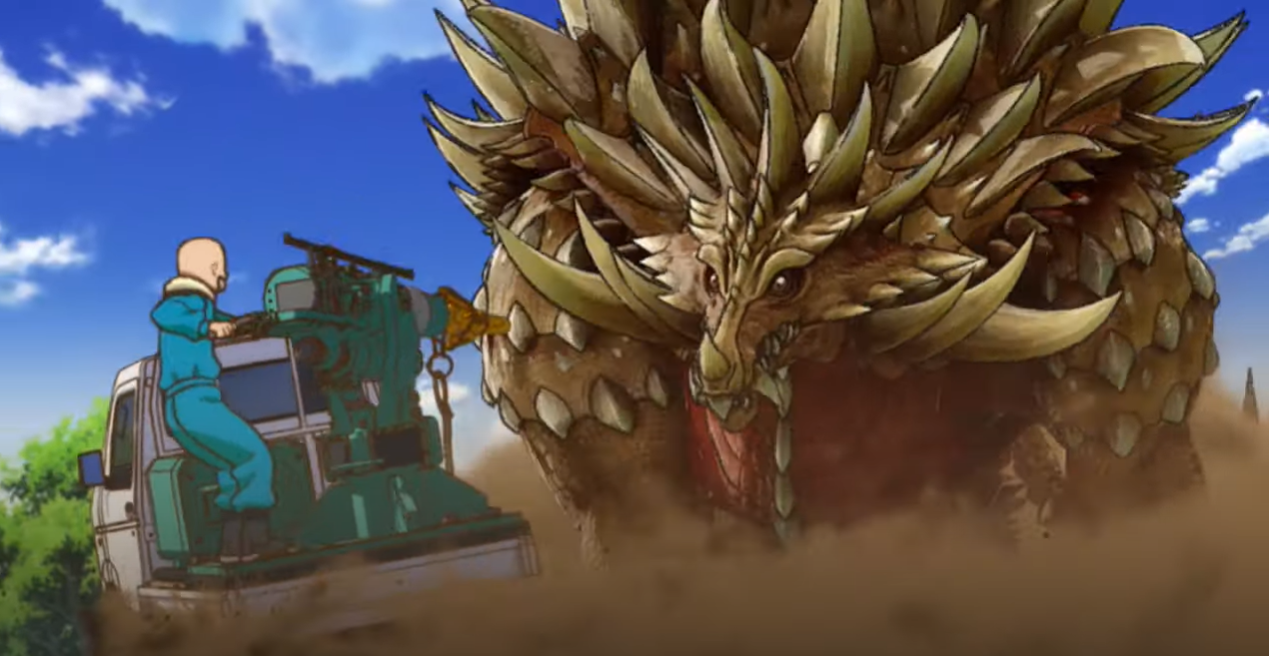 Everything Godzilla Fans Need to Know About this Hidden Gem Anime