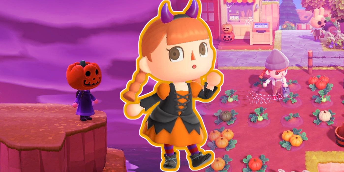 Animal Crossing: Why Fall Is the BEST Season