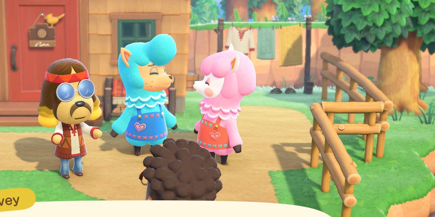 Animal Crossing Players Dedication to Hacked Items Is INTENSE