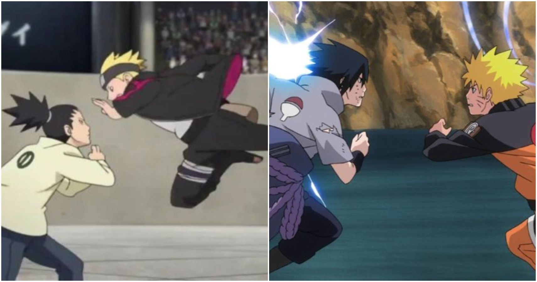 10 Times Anime Best Friends Fought Each Other
