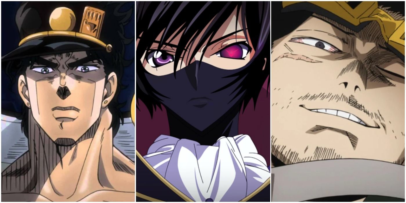 15 Anime Characters Who Are More Powerful Than Jotaro Kujo From