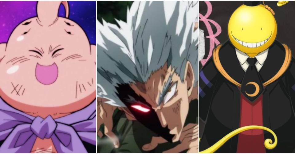 10 anime villains that are much stronger than they look  cbr