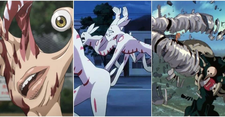 10 Horror Anime Monsters That Deserve Their Own Box Office Films
