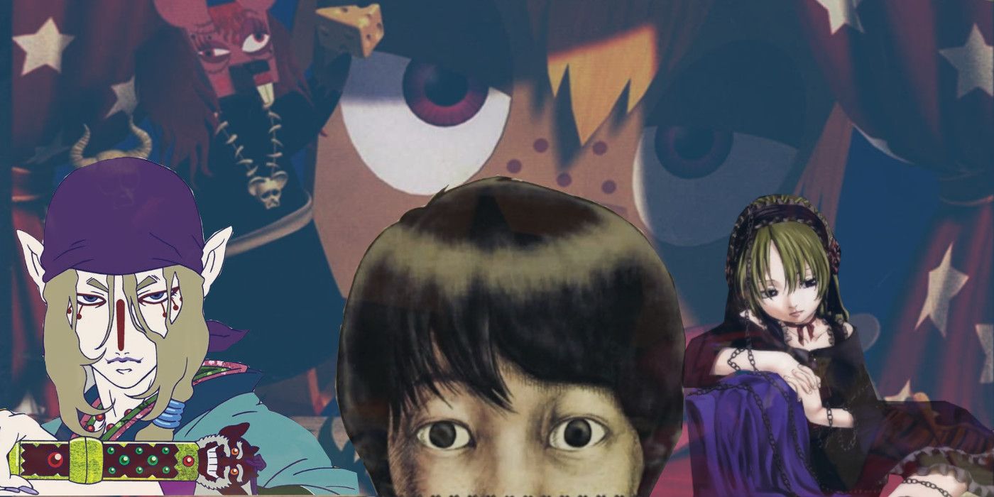 8 Terrifying Anime Horror Series to Stream  Nerdist