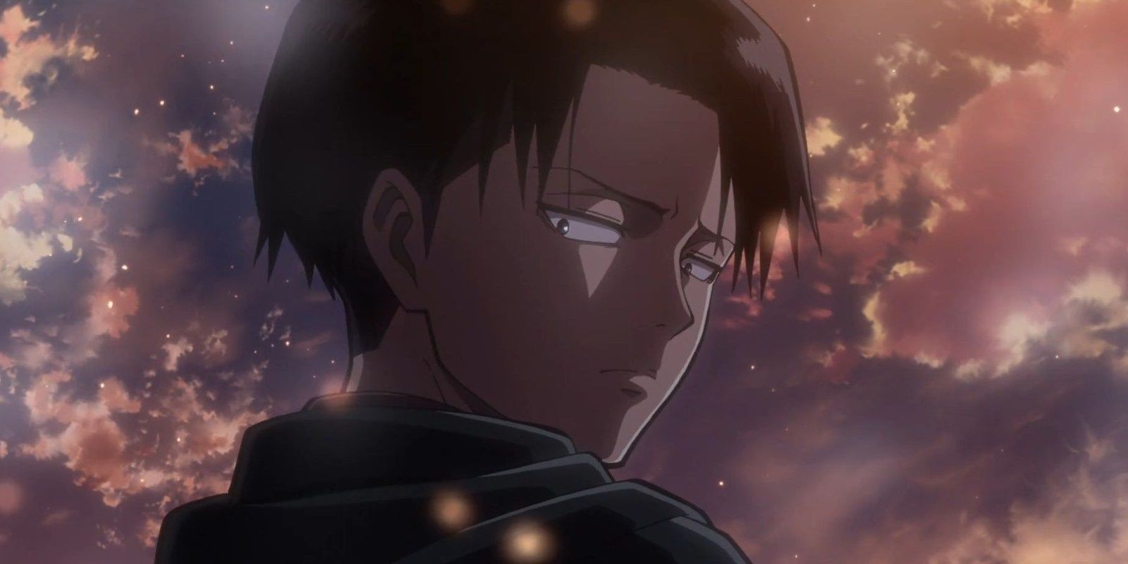 Levi makes a heroic appearance at trost AOT
