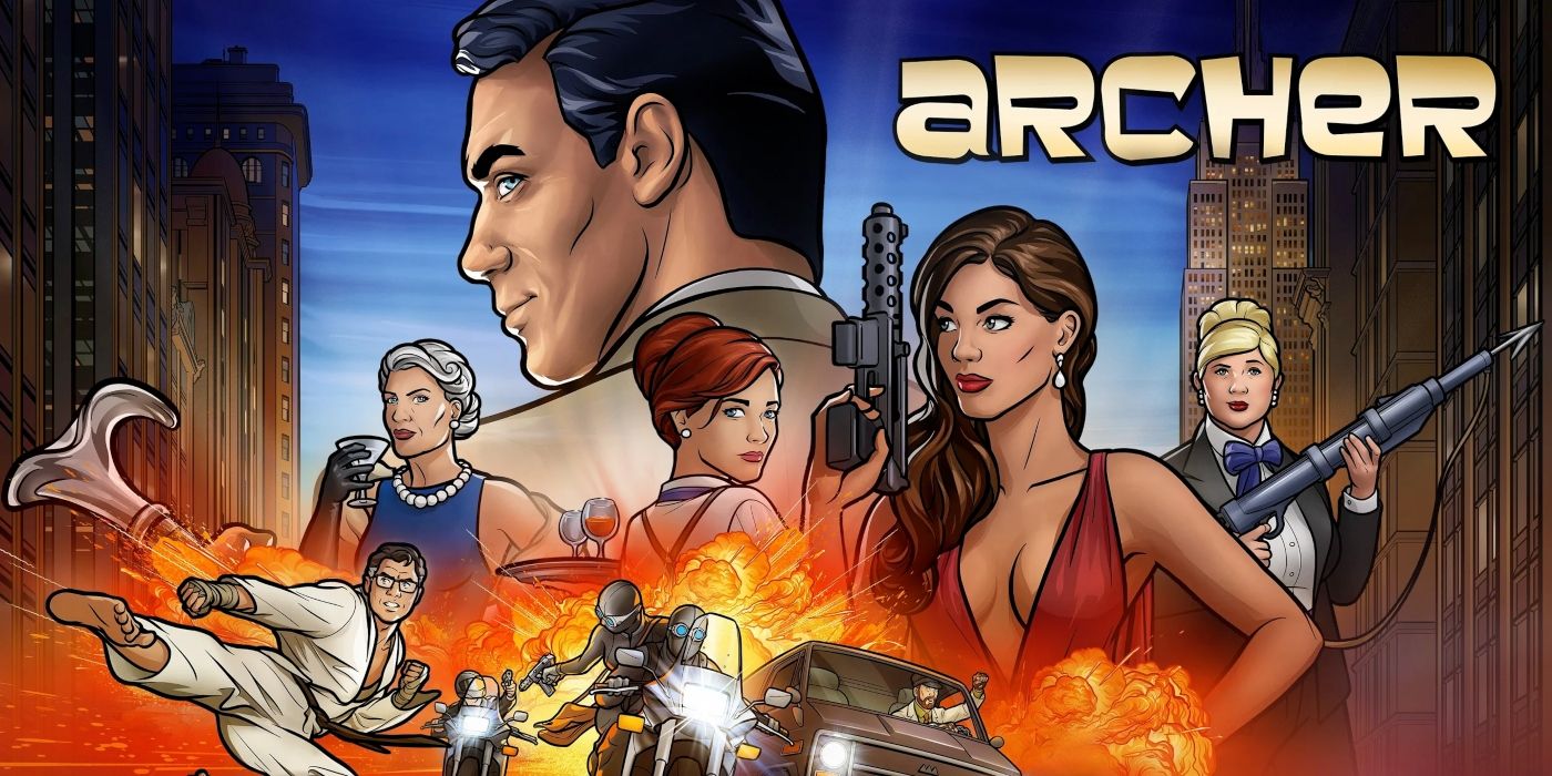 Archer's Amber Nash Explains Why Pam Is the Heart of the Series