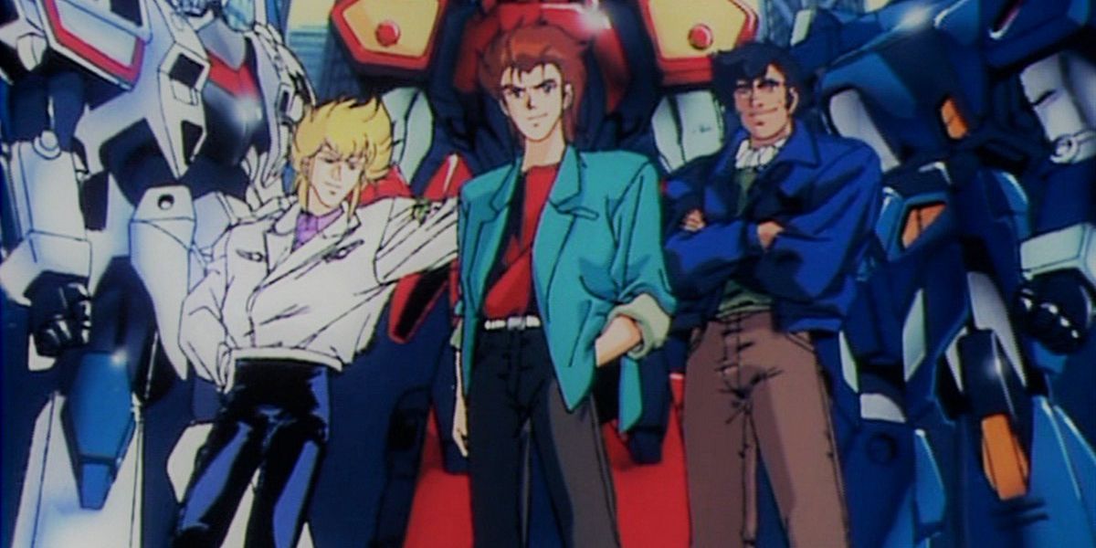 10 Great 90s SciFi Anime That Have Been