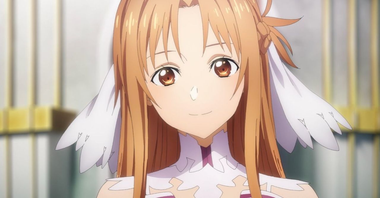 Tudo sobre Yuuki Asuna  Sword Art Online 