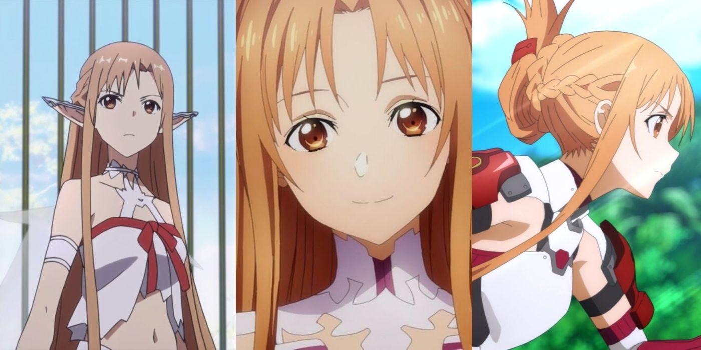 Sword Art Online: 10 Strongest Female Characters, Ranked