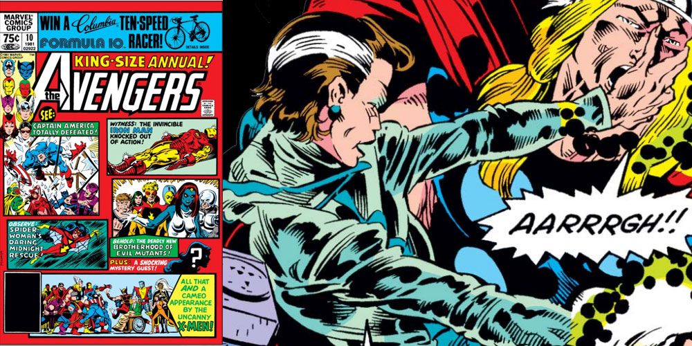 10 Most Valuable XMen Comics Of The 80s
