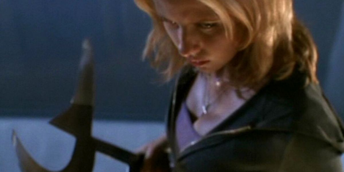 Buffy The Vampire Slayer 10 Best Fights In The Series, Ranked