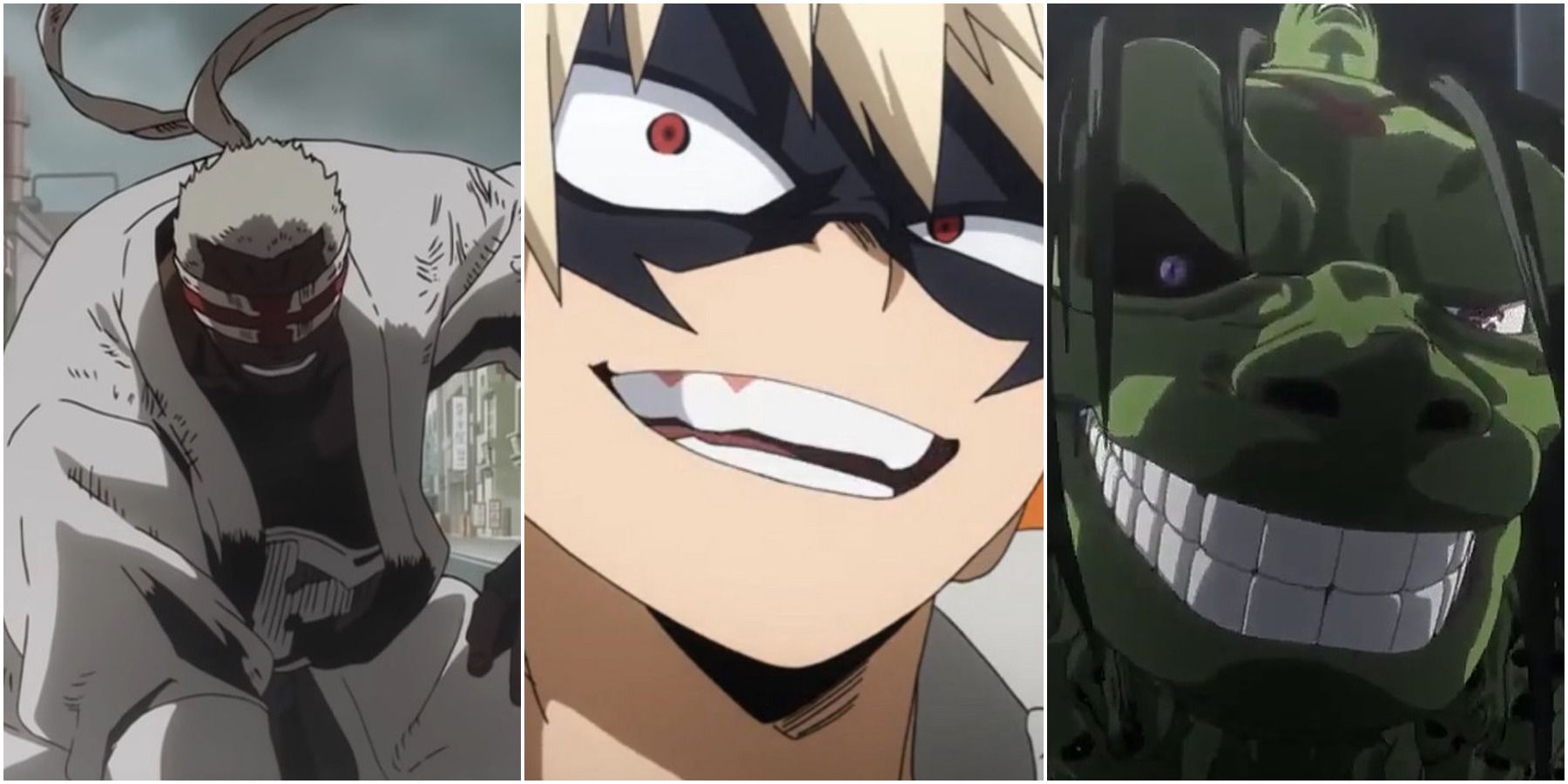 My Hero Academia: 5 Hunter X Hunter Characters Bakugo Could Defeat