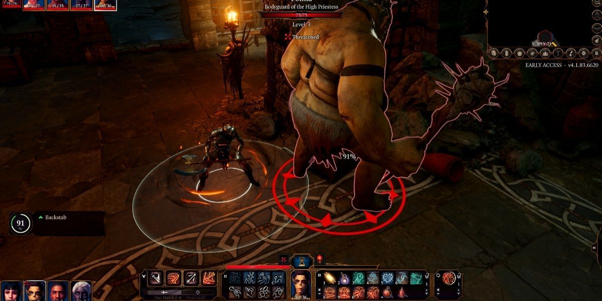 Baldur's Gate 3: How To Gain Advantage In Battle