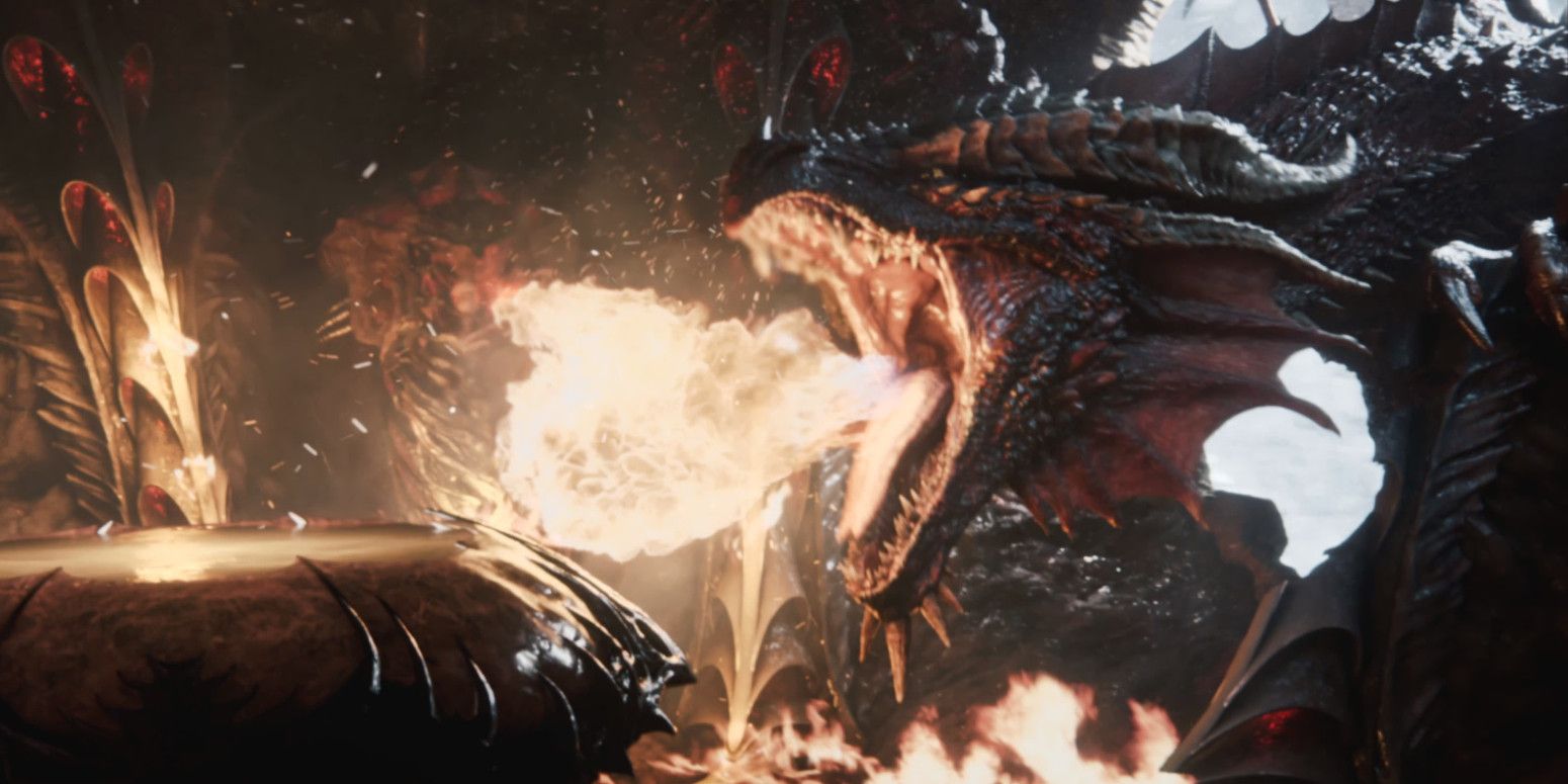 Baldurs Gate 3 Dragon Feature Image.