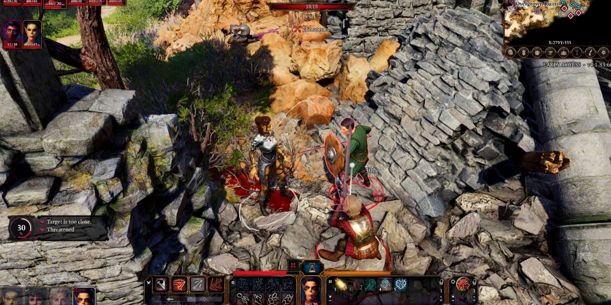 Baldur's Gate 3: How the Game Has Changed in Early Access