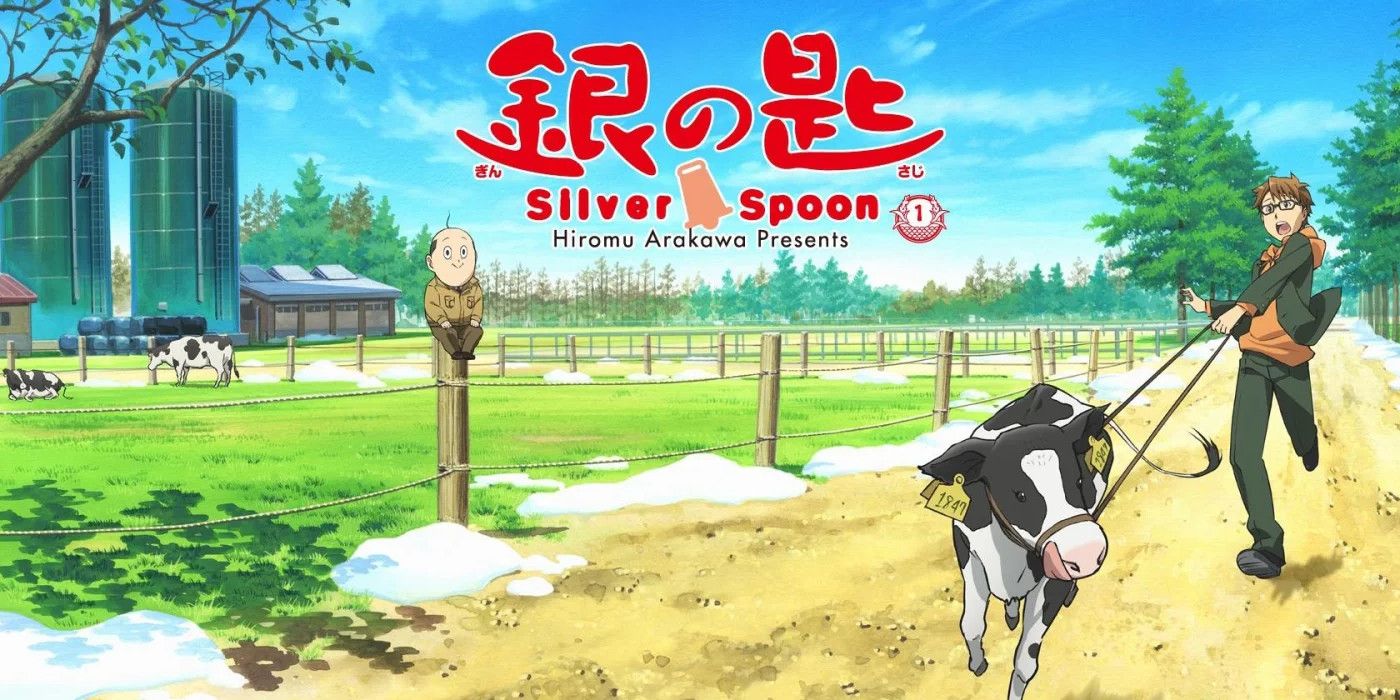 Silver Spoon - Trailer - YouTube
