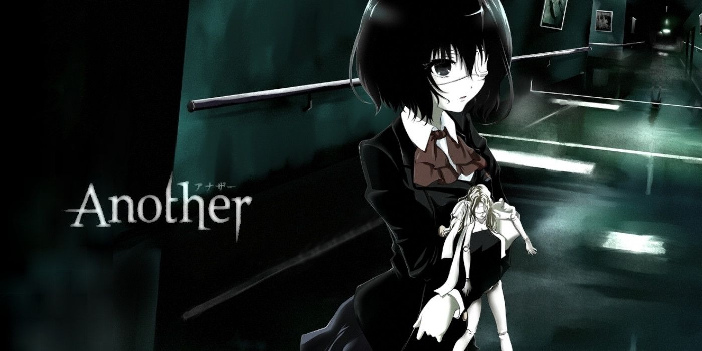 Another (a horror anime and manga)