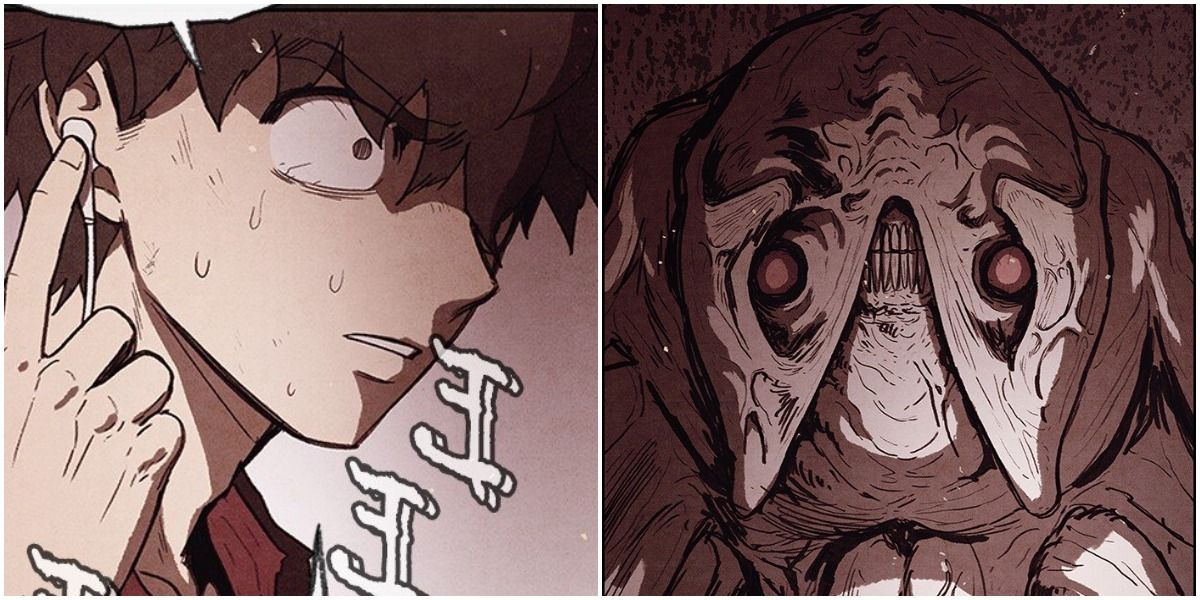 Sweet Home 10 Creepiest Monsters In The Manwha Ranked