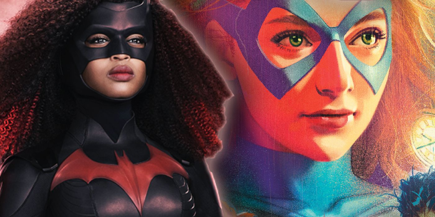 Batgirl Brings the Arrowverse’s New Batwoman to the DC Universe