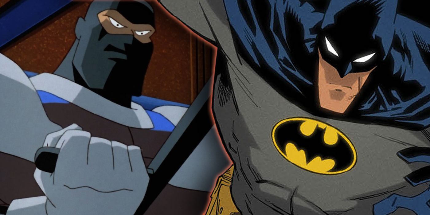 Lock-Up: How Batman's DCAU Villain Cracked Down on the DC Universe