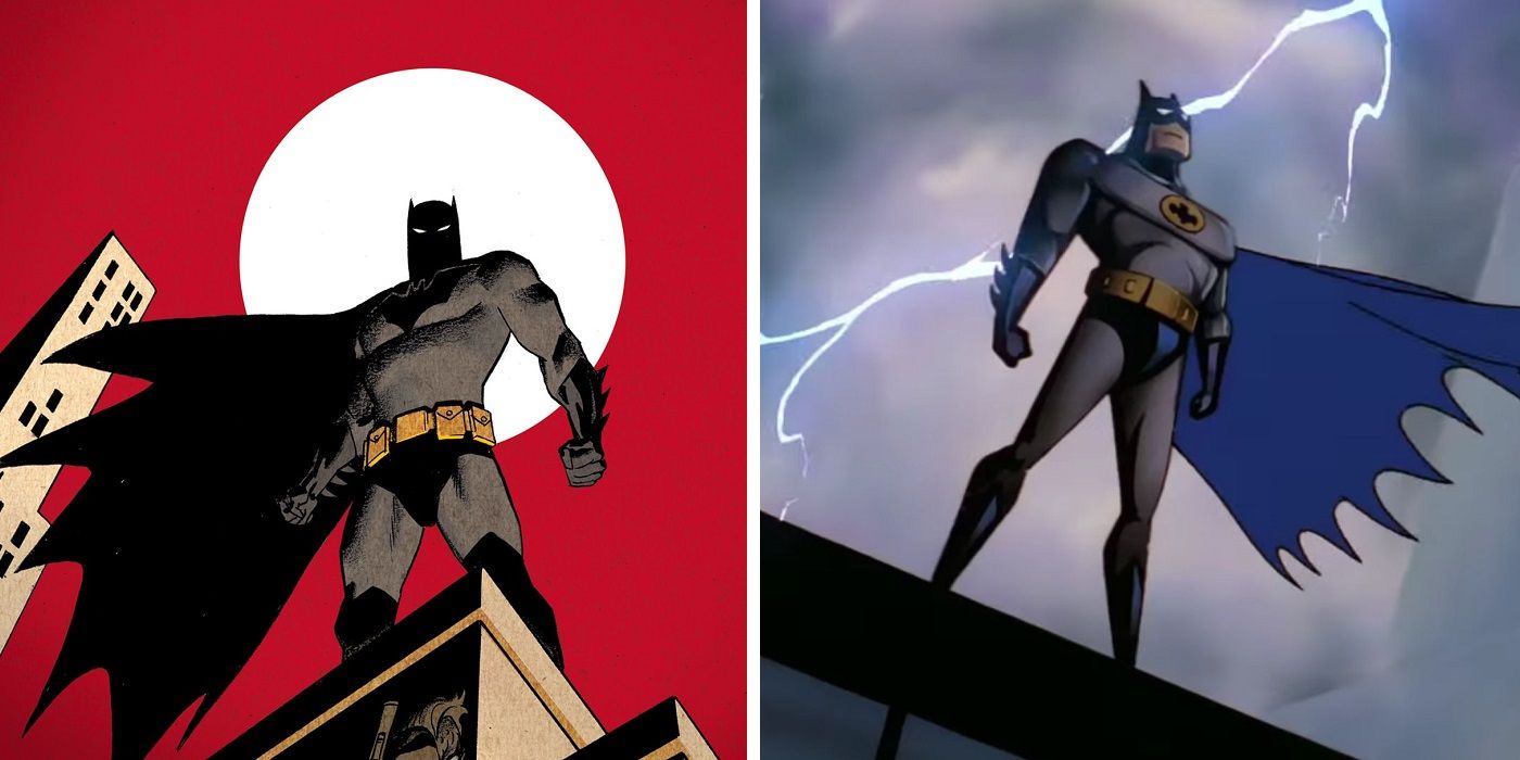 Batman The Adventures Continue: 5 Ways It's Just Like TAS (& 5 It's  Completely Different)