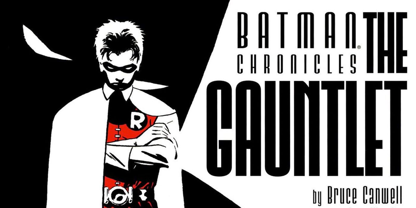 Batman The Gauntlet