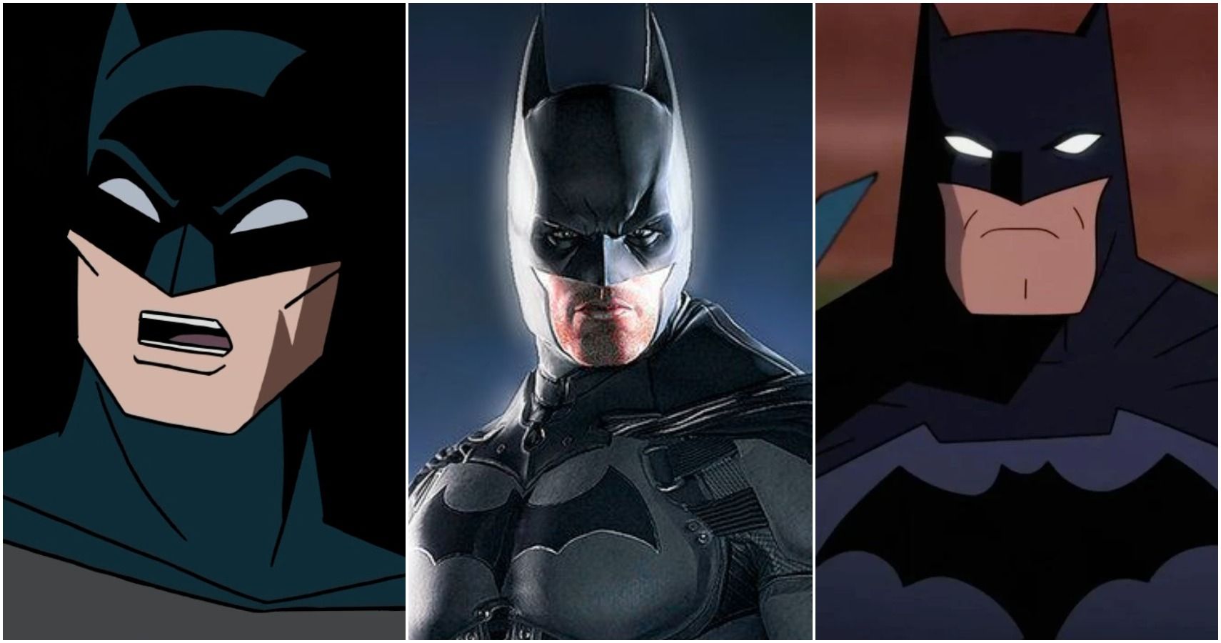 10 Best Batman Voice Actors (Who Aren't Kevin Conroy)