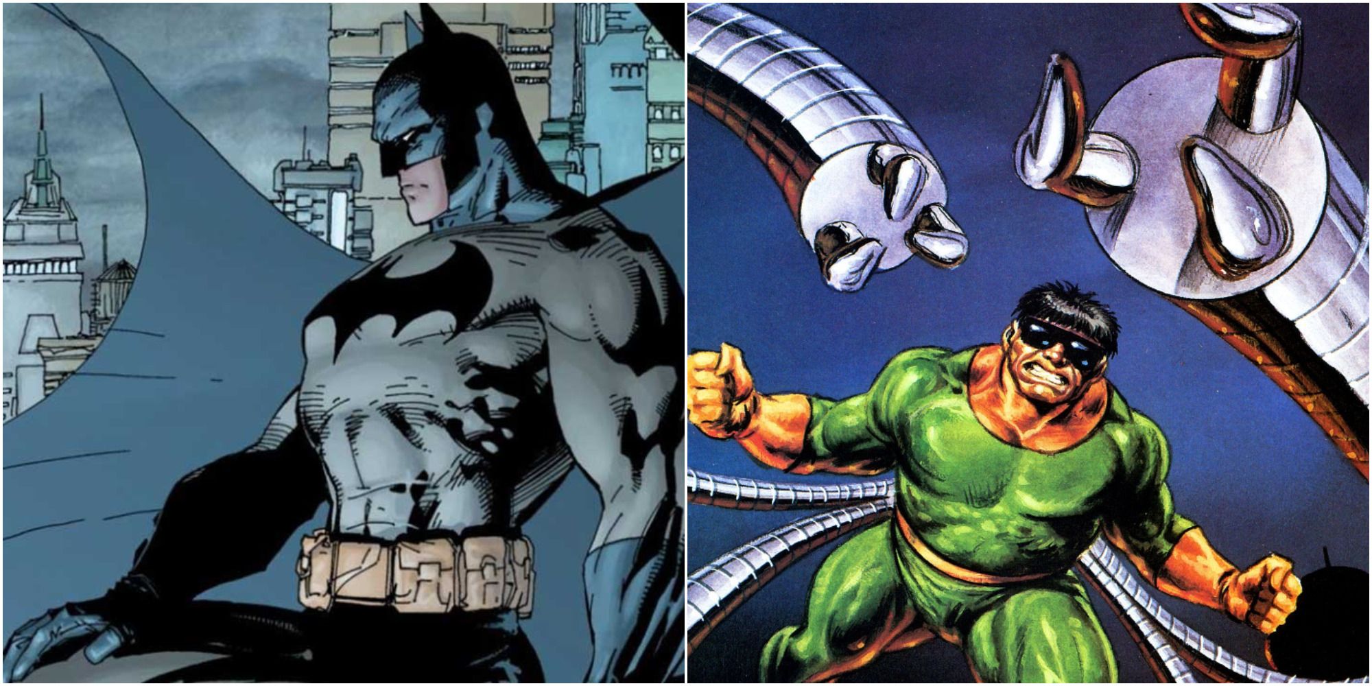 Doctor Octopus & 6 Other Supervillains Who Didn't Need Superpowers