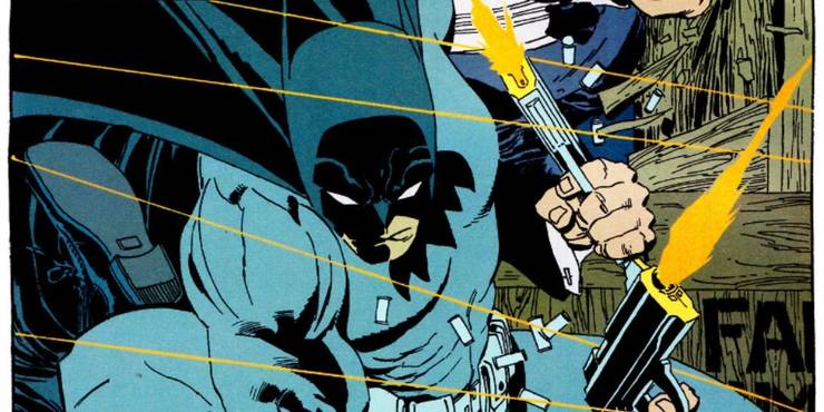 The Long Halloween Vs Dark Victory Which Is The Better Batman Comic
