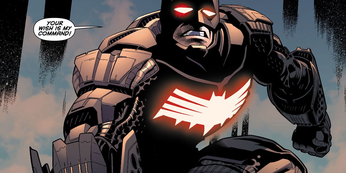 The Strongest Batman Armor, Ranked