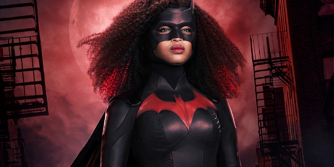 Batwoman CW DC Ryan