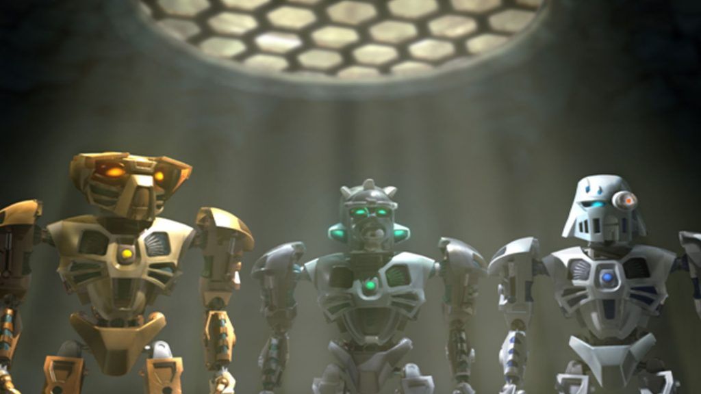 Bionicle 2 Legends of Metru Nui Is Still as Pointless as Fans Remember