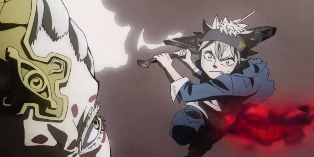 Asta's Anti-Magic Sword in Black Clover, Explained