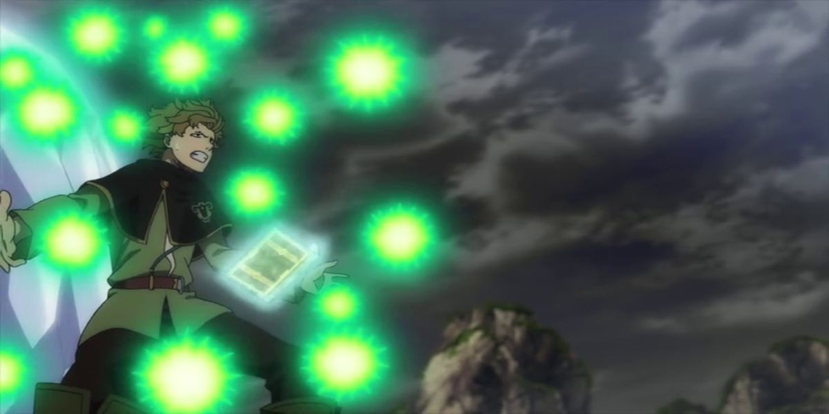Black Clover_ Featured Image Of Finral Using Spatial Magic