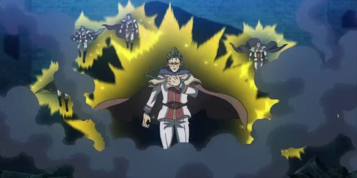 Black Clover_ Knights Possessed By Elves