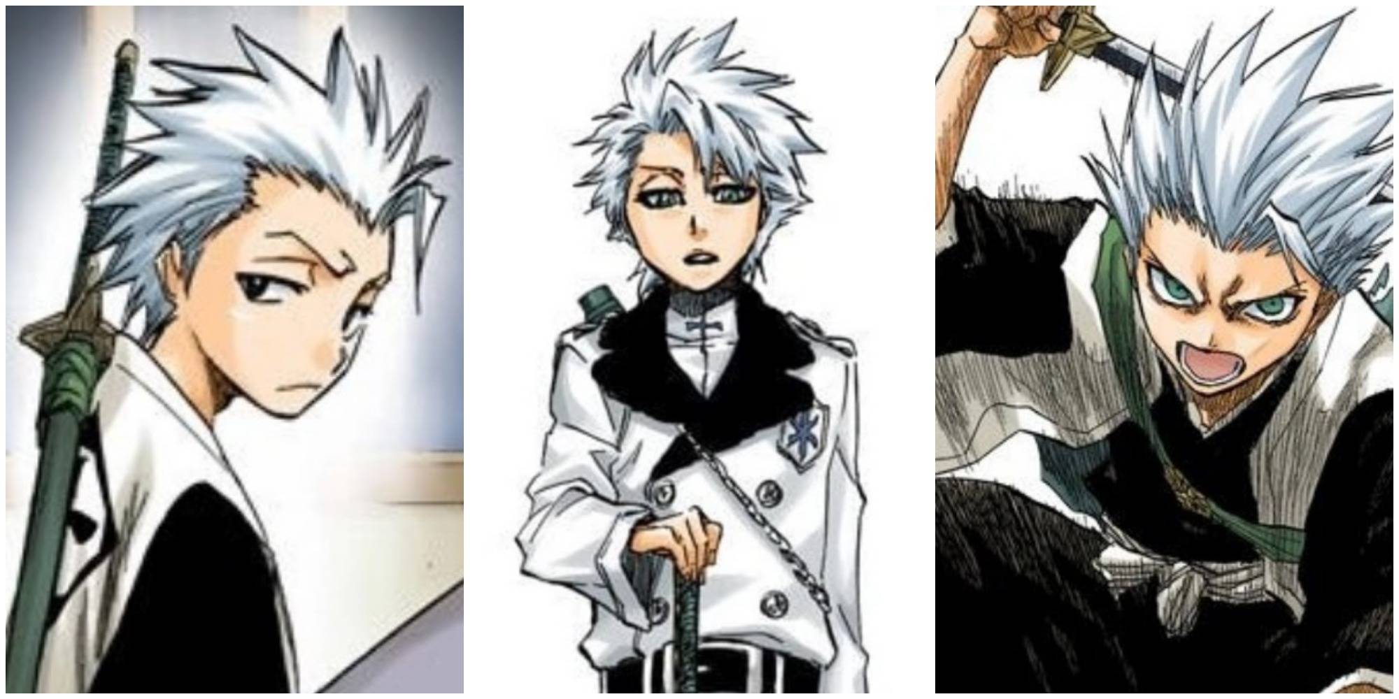 Hitsugaya toushirou