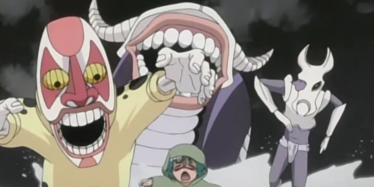Bleach Ikumi Unagiya & 9 Side Characters Who Deserve More