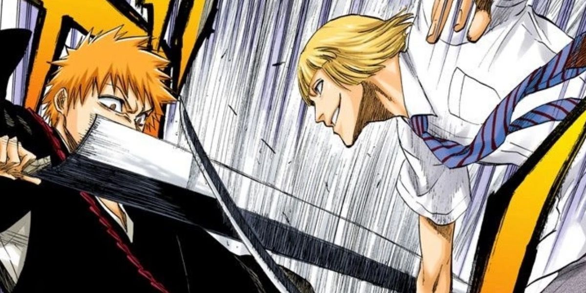 Bleach 10. Кадзёмару шестой Блич. Bleach Arcs. Блич блондин с каре. SHCRIFT Thunderbolt in Bleach.