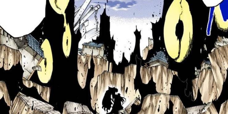 Yhwach with the Soul King