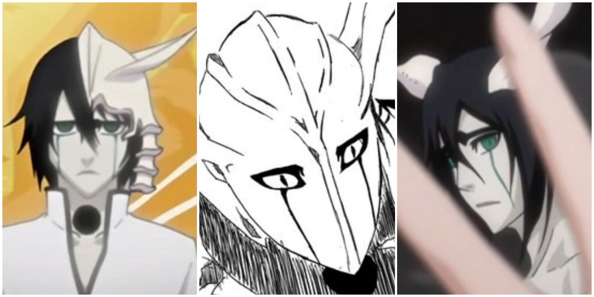 Bleach: 10 Facts You Didn't Know About Ulquiorra Cifer, The Espada Of  Emptiness