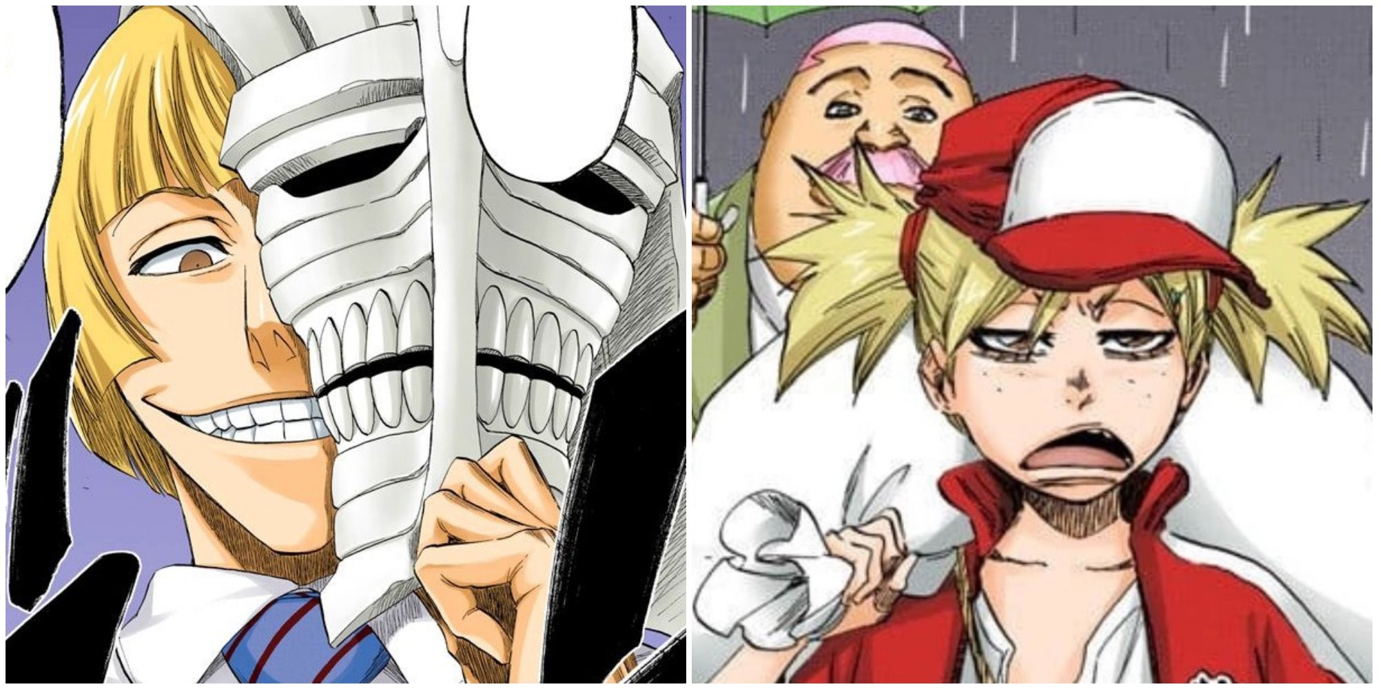 Bleach 10 Facts You Didnt Know About The Visoreds