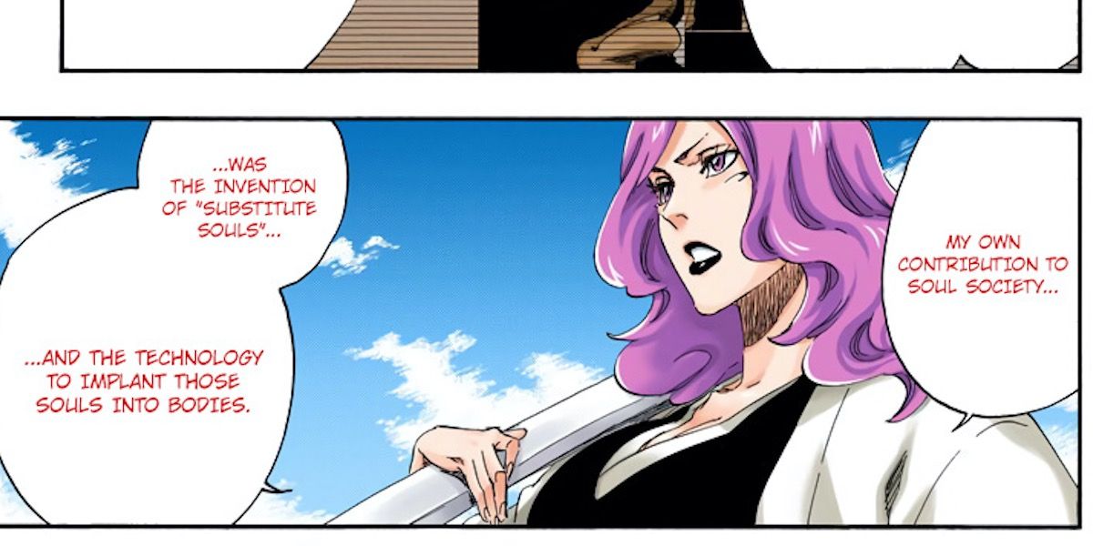 Bleach: 10 Things You Didn't Know About The Zero Squad's Powers