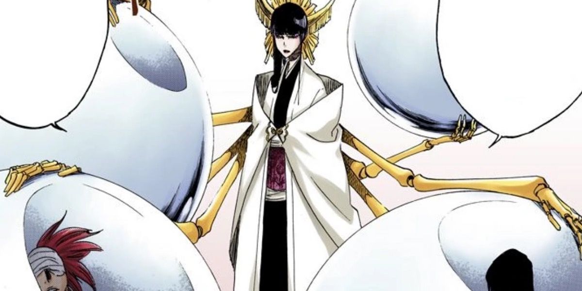 Bleach: 10 Things You Didn't Know About The Zero Squad's Powers
