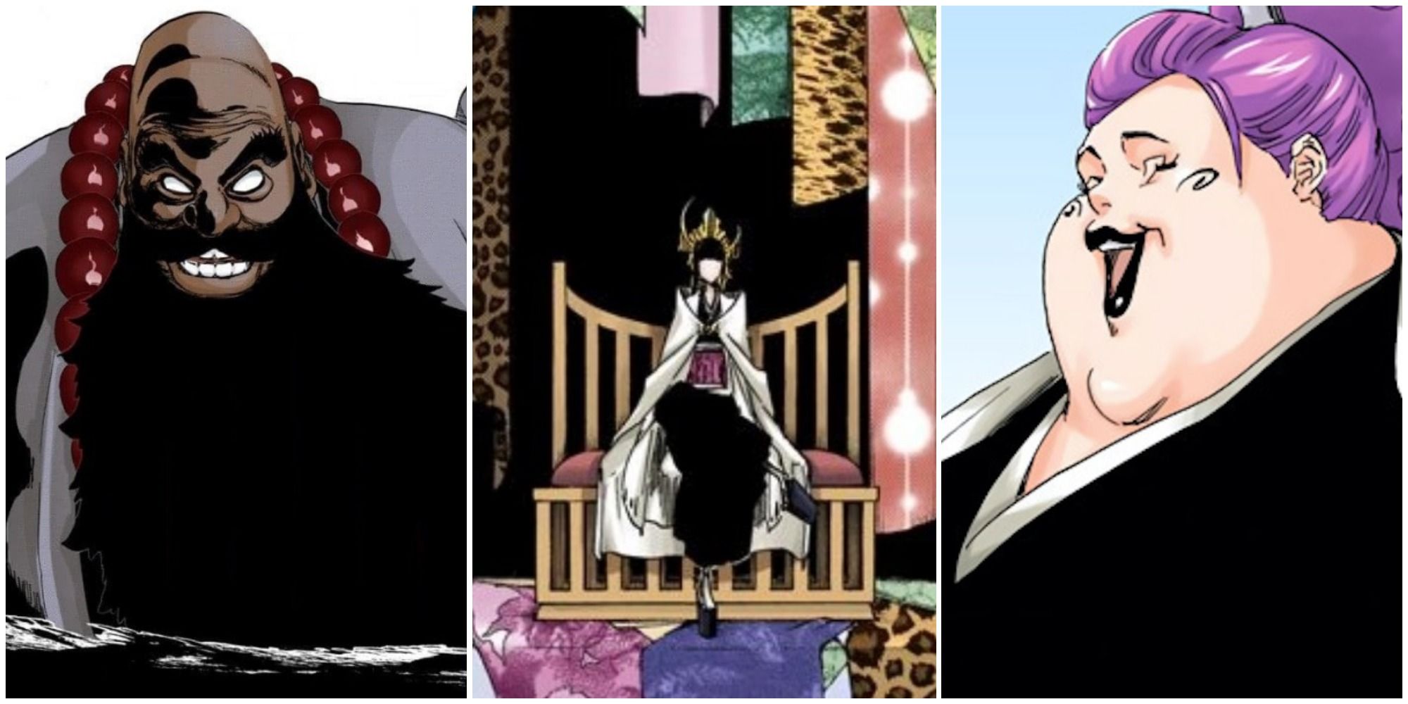 Who is the Zero Squad in Bleach TYBW? Personality, powers